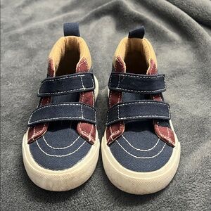 Old Navy Kids Sneakers - Navy and Red